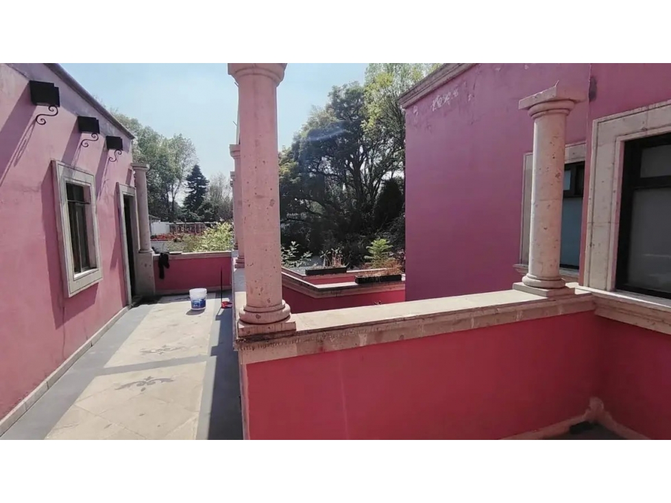 Casa en Venta en Santa Catarina, Coyoacán, Ciudad de México — foto 2