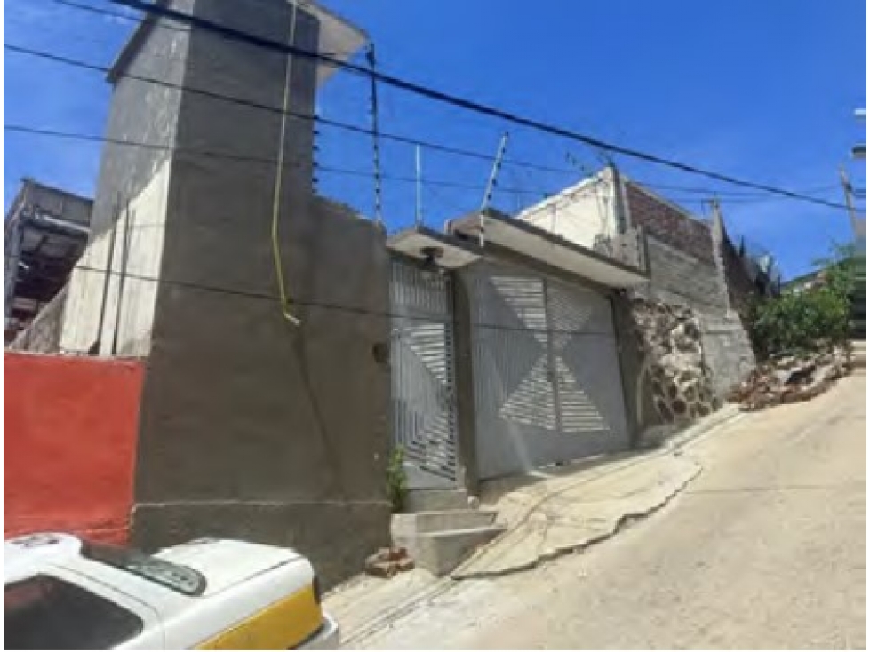Casa en Venta en Santa Cruz, Acapulco - Gran Oportunidad de Inversión - 1