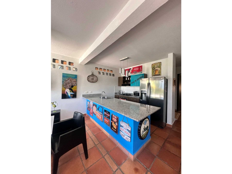 Casa En Venta En Santa Fe De Antioquia, unidad cerrada — foto 5