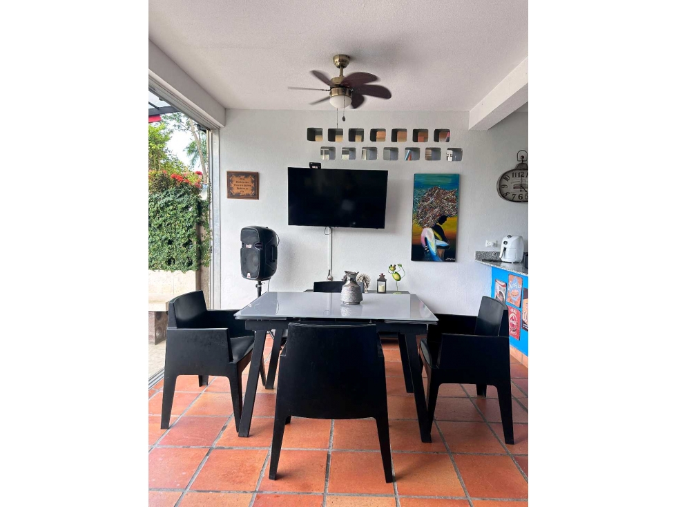 Casa En Venta En Santa Fe De Antioquia, unidad cerrada — foto 6