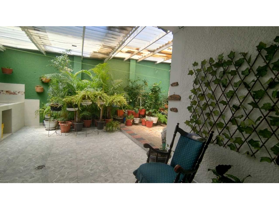 Casa en venta en Santa Isabel Bogotá | 3 niveles — foto 5