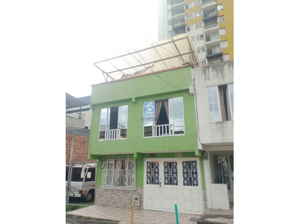 Casa en venta en Santa Isabel-Dosquebradas