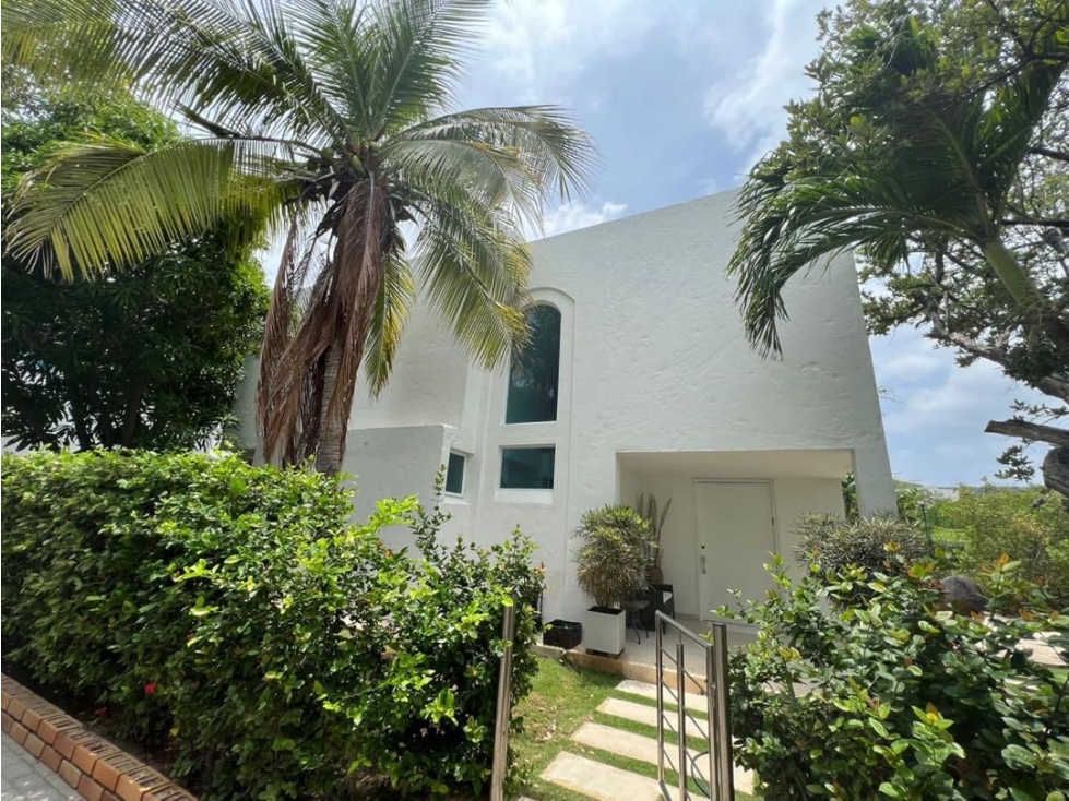 CASA EN VENTA EN SANTA MARTA - 1
