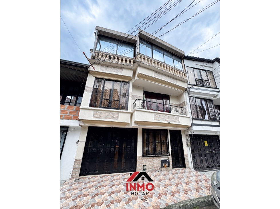 Casa en venta en Santa Rosa de Cabal - 1