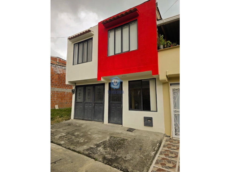 Casa en venta en Santa Rosa de Cabal - Conjunto