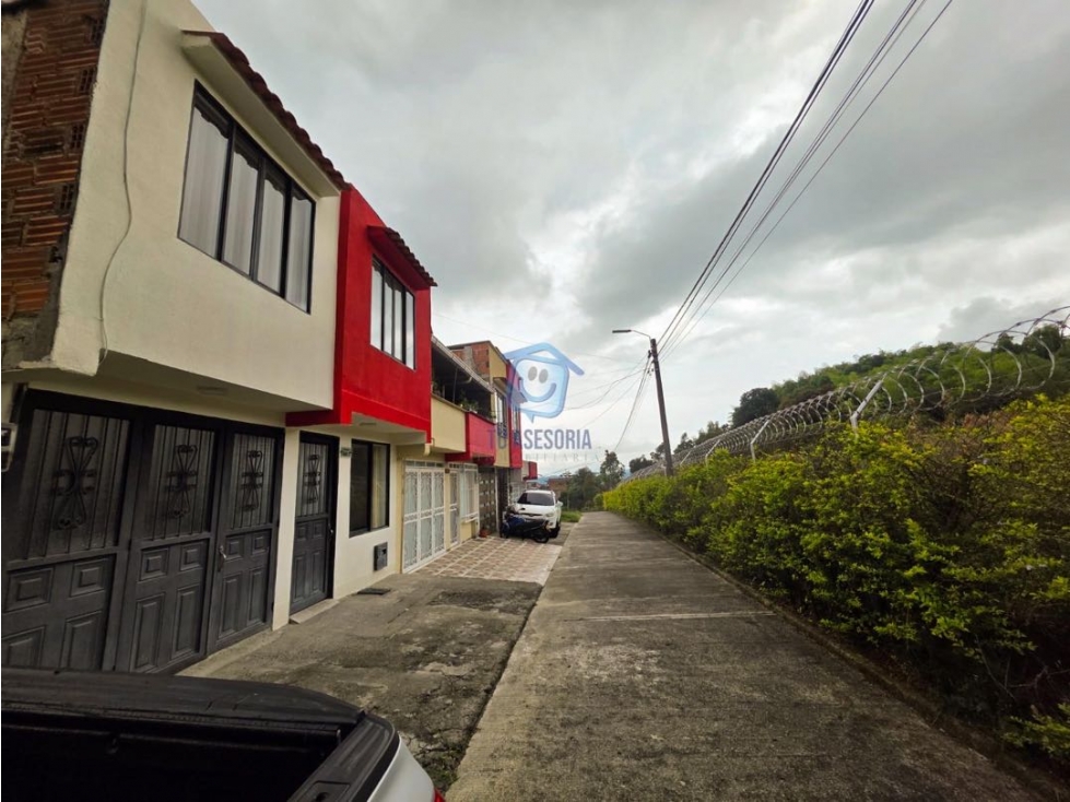 Casa en venta en Santa Rosa de Cabal - Conjunto — foto 2