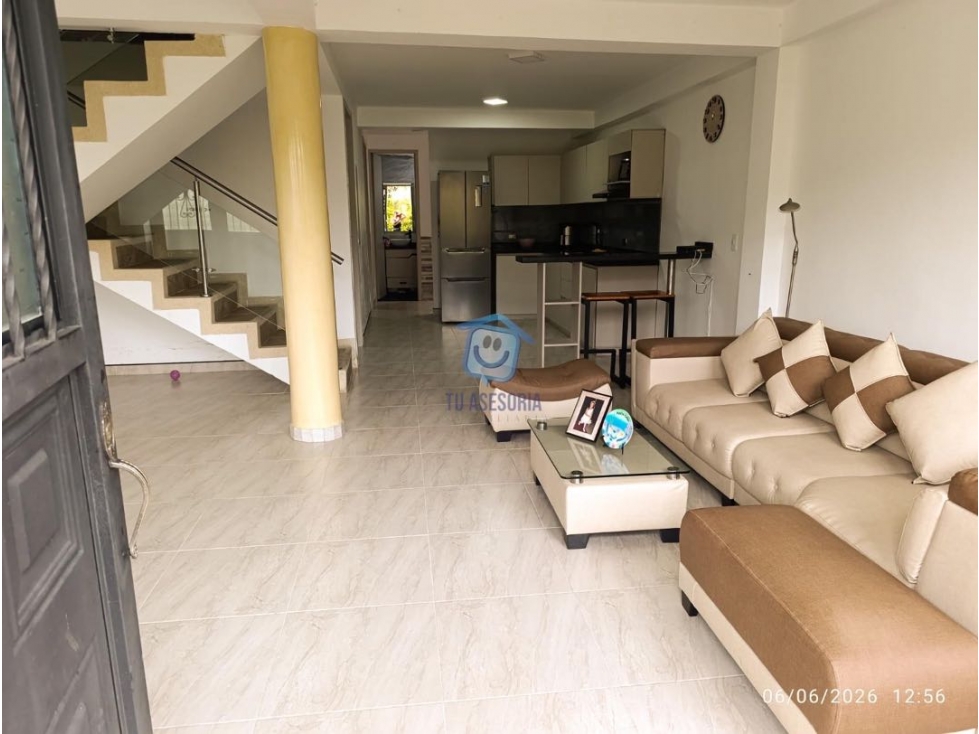 Casa en venta en Santa Rosa de Cabal - Conjunto — foto 3