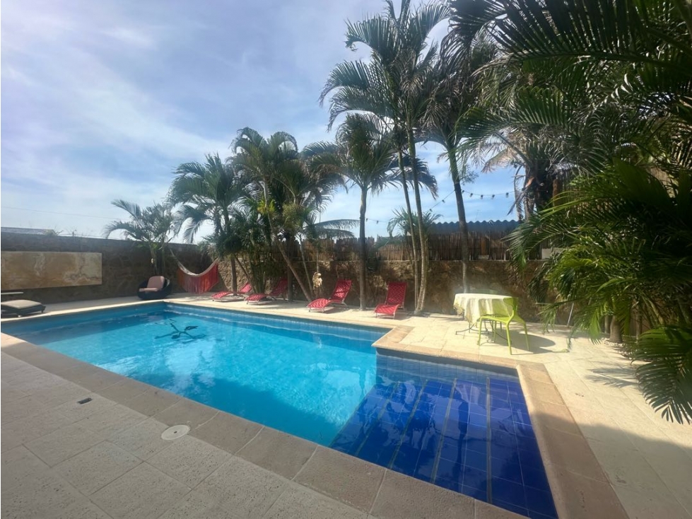 CASA EN VENTA EN SANTA VERONICA A 25 min DE BARRANQUILLA - 2