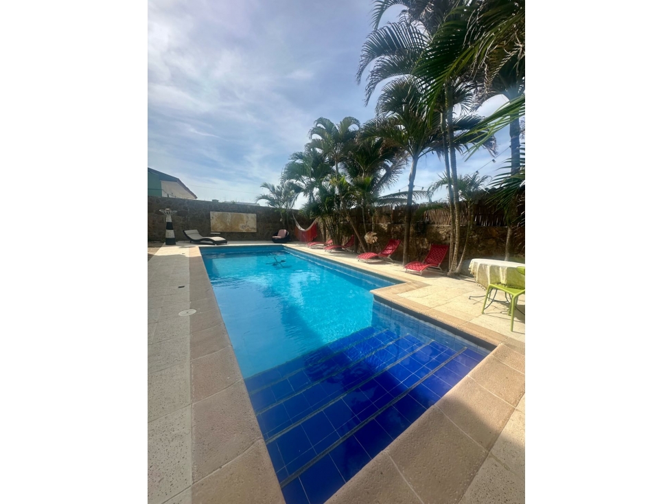CASA EN VENTA EN SANTA VERONICA A 25 min DE BARRANQUILLA - 3