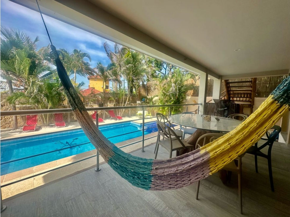 CASA EN VENTA EN SANTA VERONICA A 25 min DE BARRANQUILLA - 4