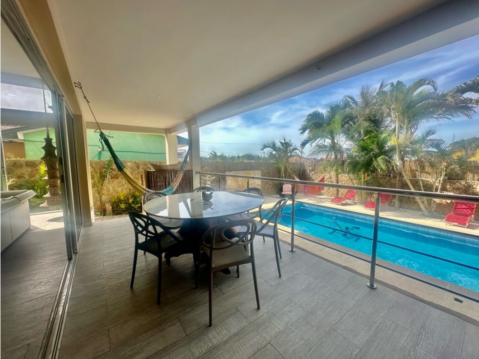 CASA EN VENTA EN SANTA VERONICA A 25 min DE BARRANQUILLA - 5
