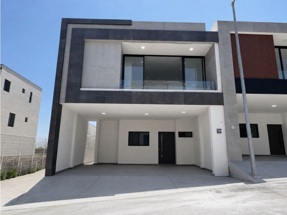 Casa en venta en Santoral Cumbres Negociable en García