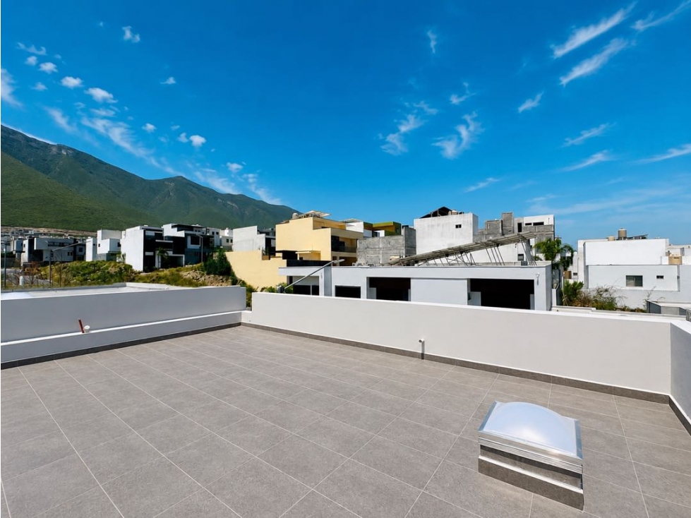 Casa en venta en Santoral Cumbres Negociable en García — foto 5