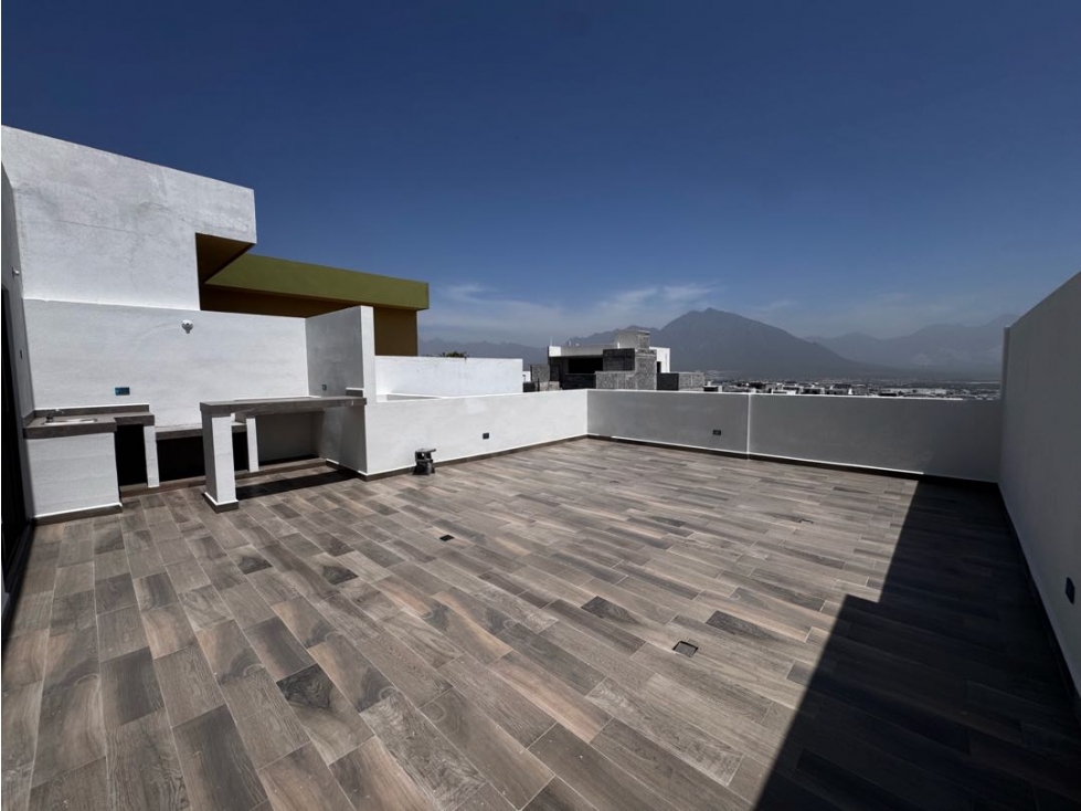 Casa en venta en Santoral Cumbres 4 habitaciones — foto 3