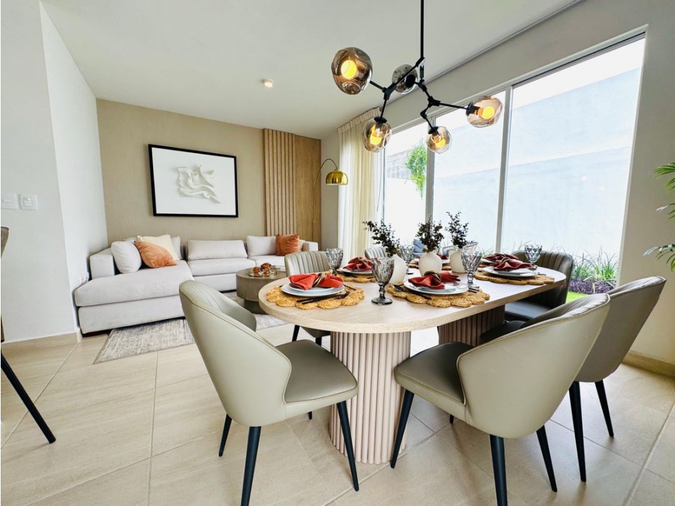 Casa en Venta en Santuario Residencial