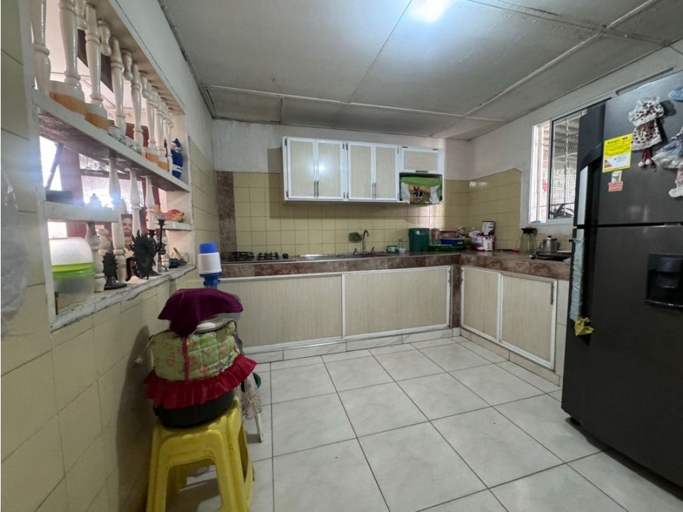 CASA EN VENTA EN SECTOR ALFONSO LÓPEZ