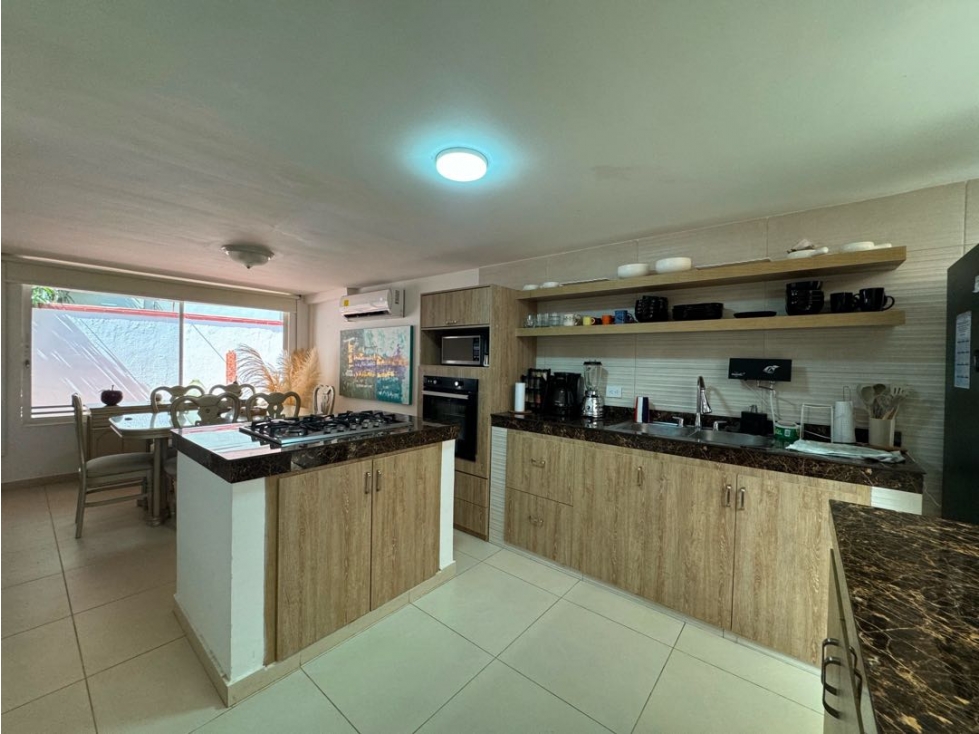 CASA EN VENTA EN SECTOR BAVARIA