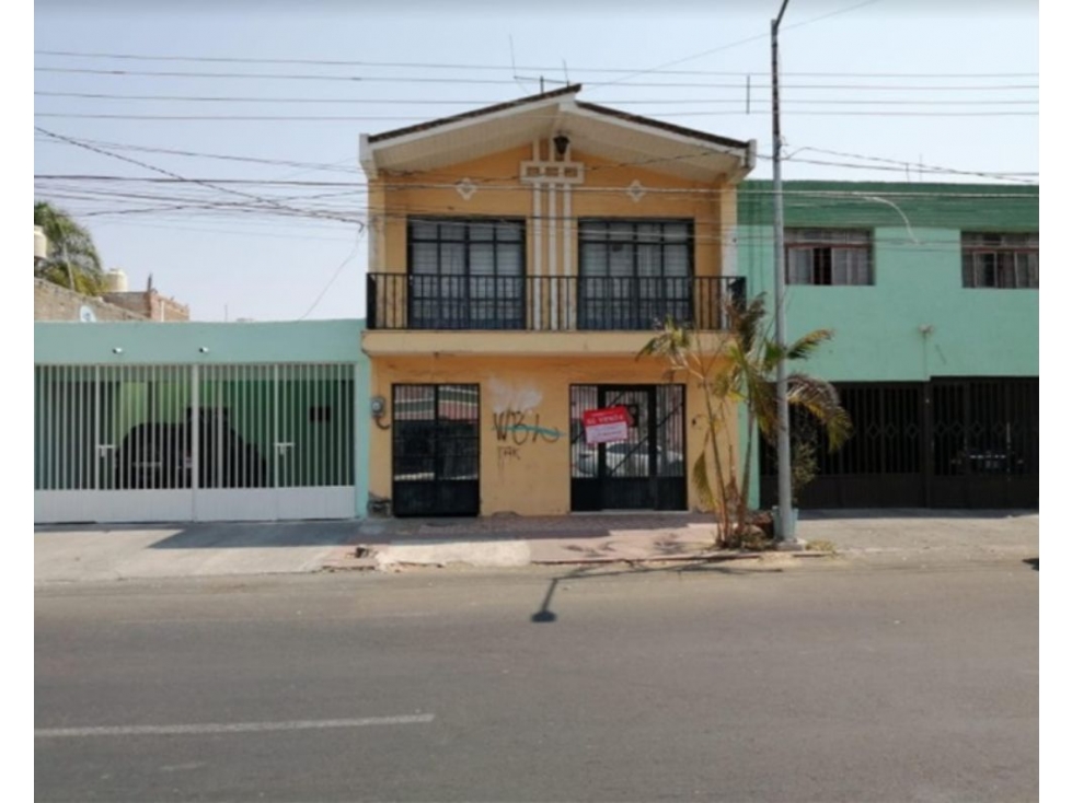 Casa en Venta en Sector Libertad, Guadalajara - 471 m2 Construcción - 1