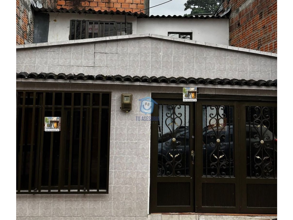 Casa en venta en Sector Los Molinos-Dosquebradas