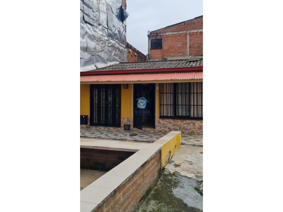 Casa en Venta en Sector Playa Rica-Dosquebradas