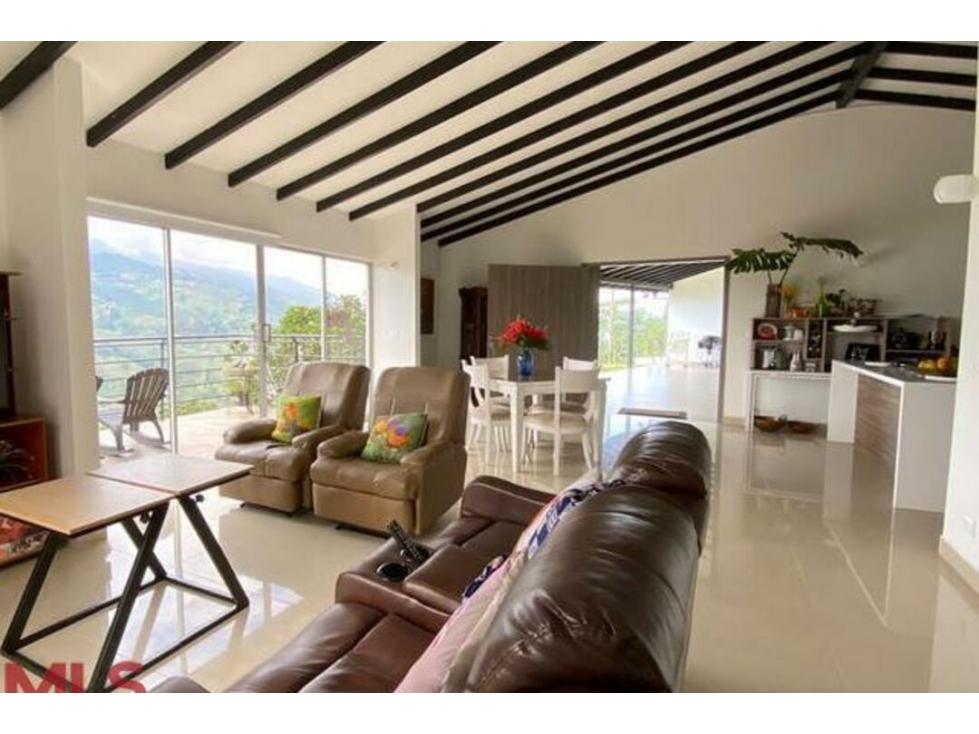 Casa en venta en Sector Variante a Caldas, La Estrella — foto 5