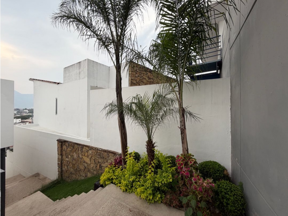 Casa en Venta en Sierra Alta Carretera Nacional Monterrey N.L.