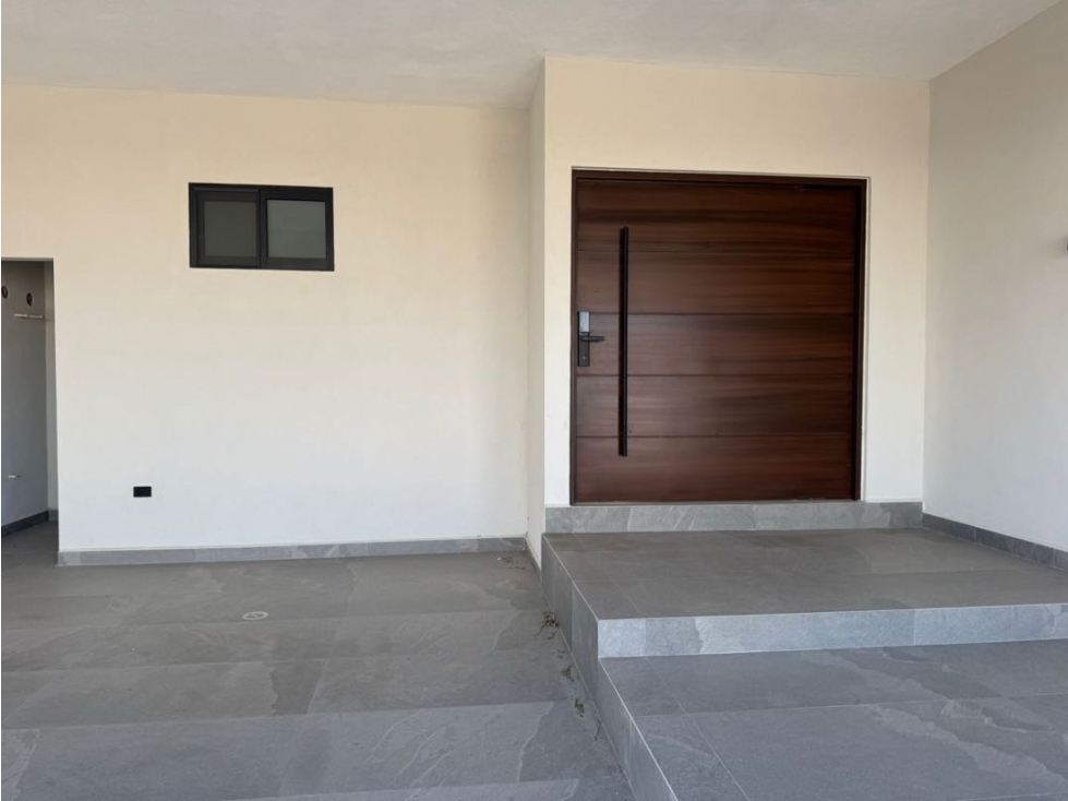 Casa en venta en Solana Residencial en Cumbres Garcia — foto 3