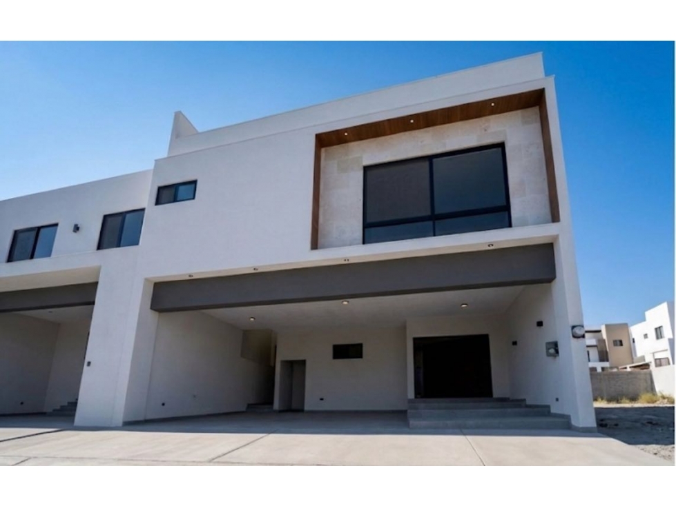 Casa en venta en Solana Residencial en Cumbres Garcia - 1