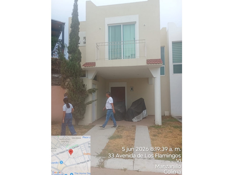 Casa en Venta en Soleares, Manzanillo | Lista para Escriturar - 1