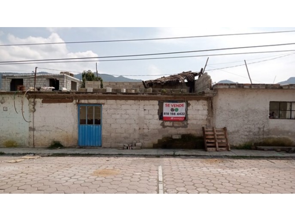 Casa en Venta en Tecomalucan, Tlaxco | 419m² de Terreno - 1
