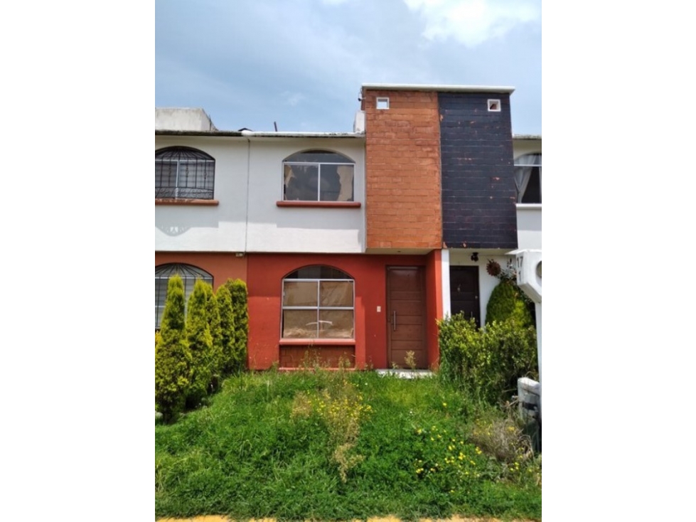 Casa en Venta en Temoaya, Edomex | Posesión Física Inmediata