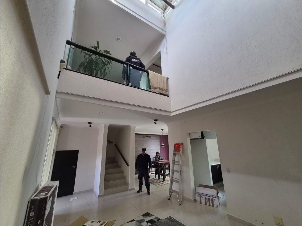 Casa en Venta en Terrazas Ahuatlán, Cuernavaca - Doble Altura - 2
