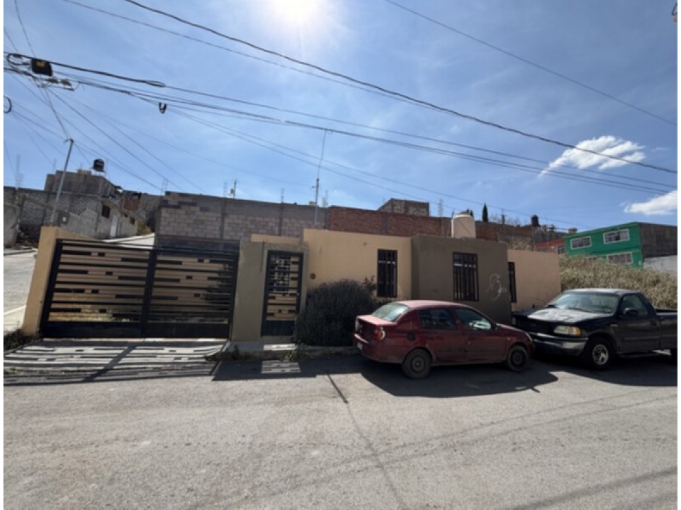 Casa en Venta en Tierra y Libertad, Guadalupe, Zacatecas - ¡Lista! - 1