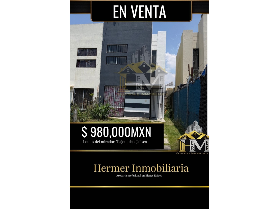 Casa en venta en Tlajomulco de Zúñiga - 1
