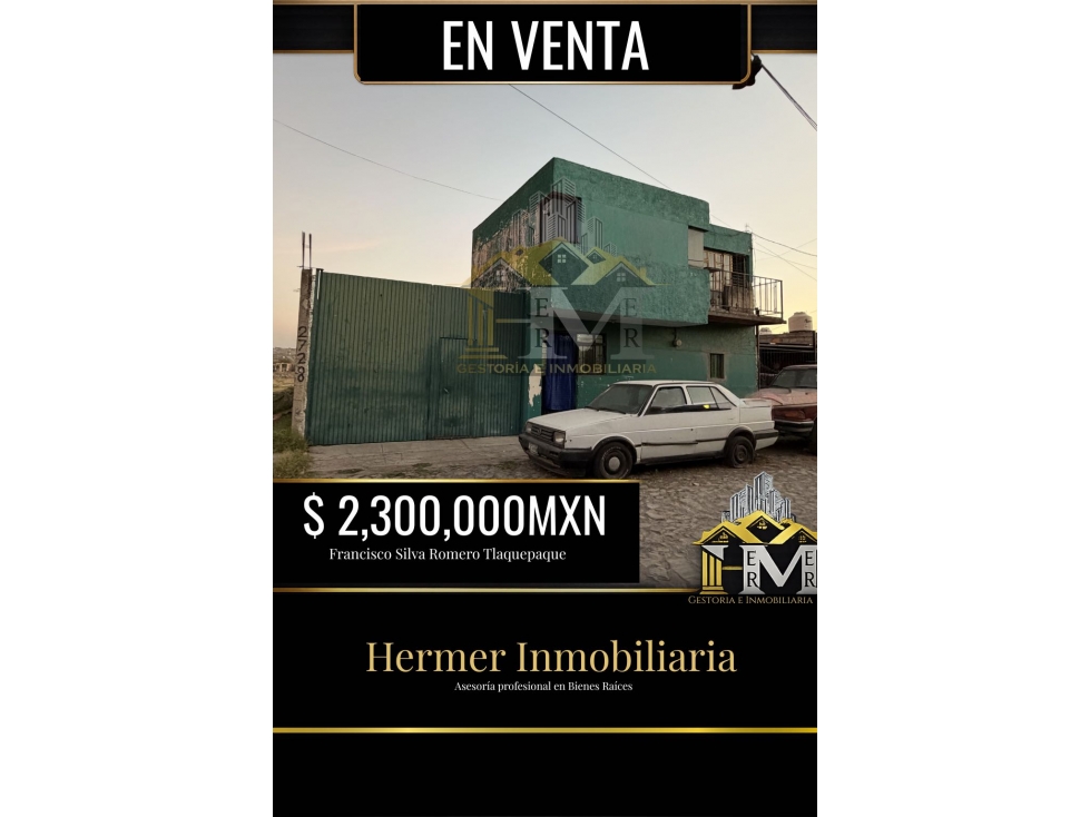 Casa en venta en Tlaquepaque - 1