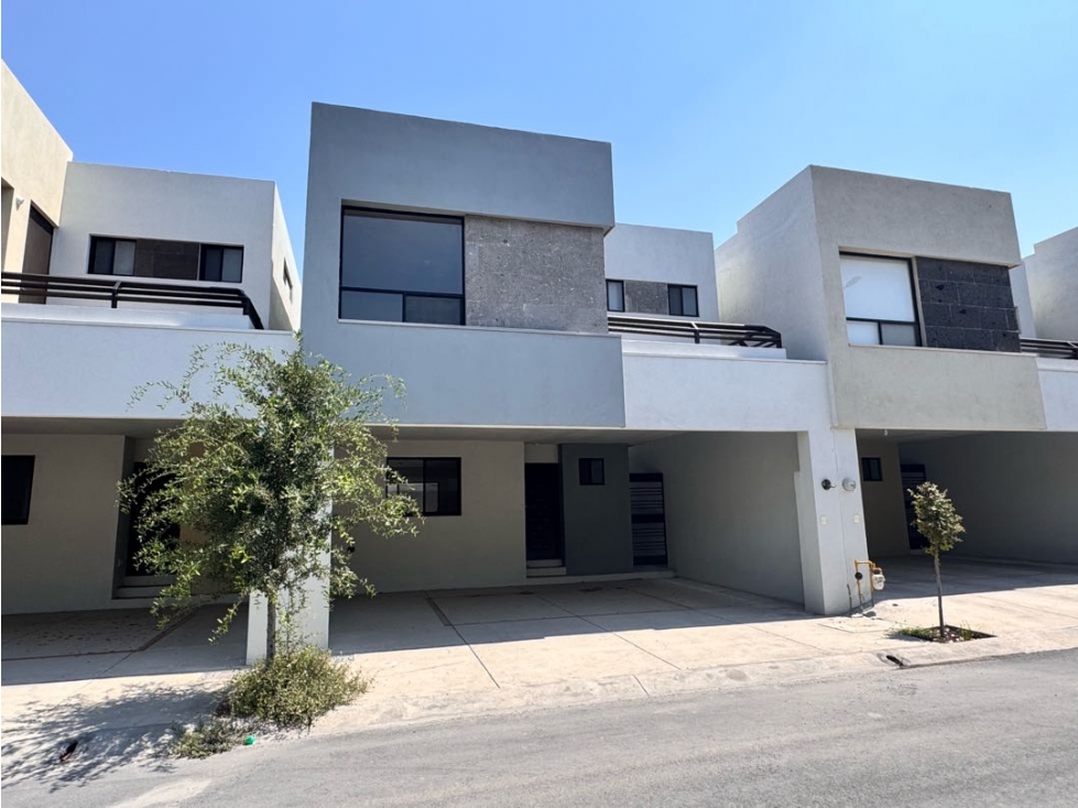 Casa en venta en Toscana Residencial en García — foto 2