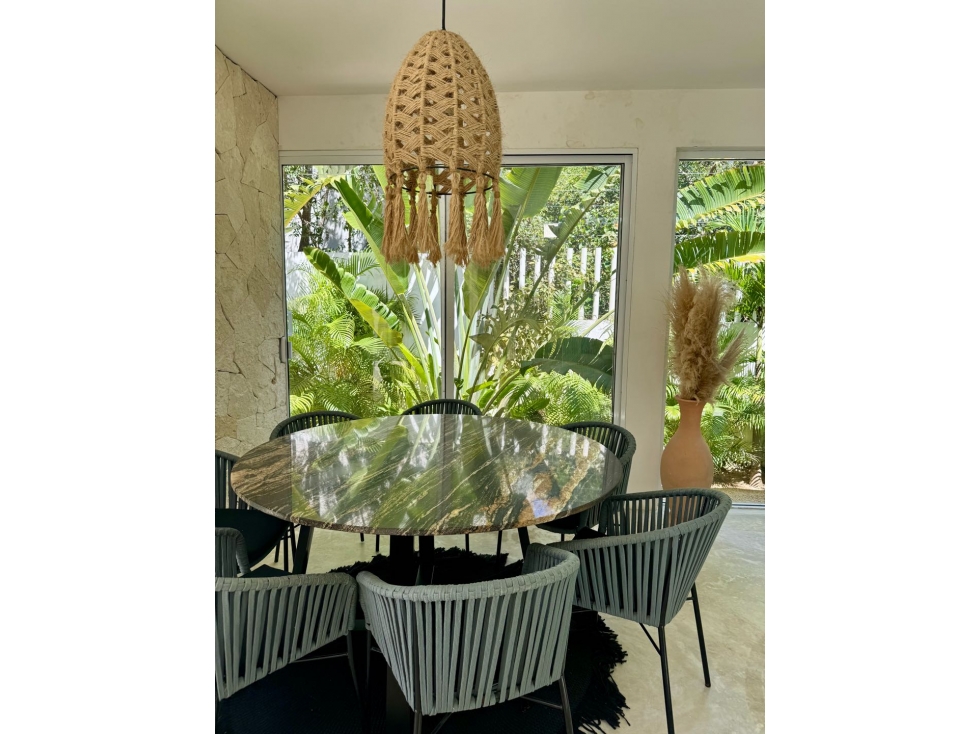 CASA EN VENTA EN TULUM: REGIÓN 15 - 2