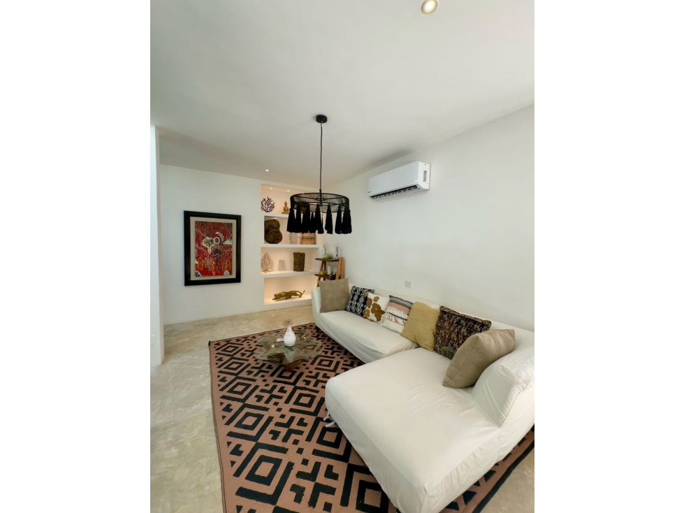 CASA EN VENTA EN TULUM: REGIÓN 15 - 4