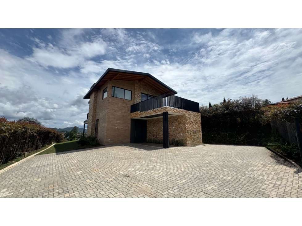 Casa en venta en unidad cerrada para estrenar en el retiro. - 2