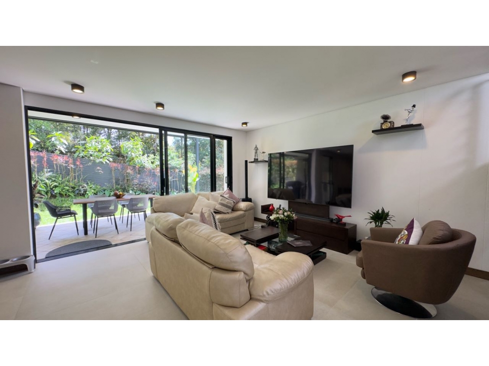 Casa en venta en unidad cerrada en el retiro — foto 5