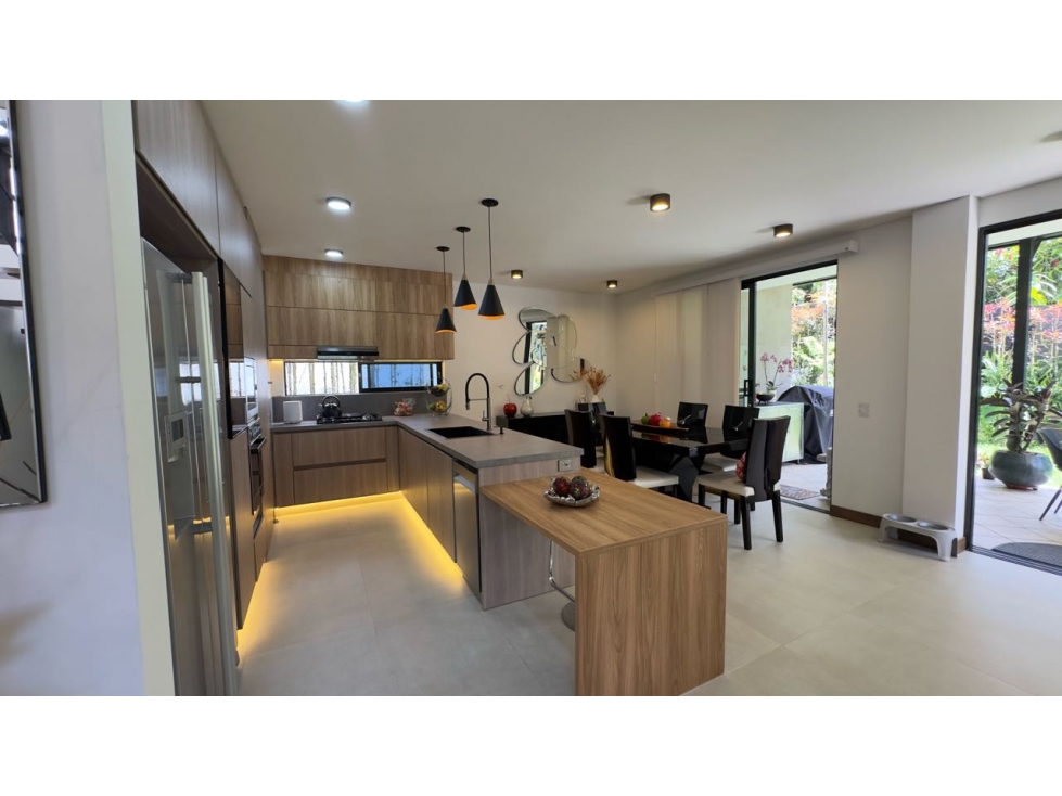 Casa en venta en unidad cerrada en el retiro — foto 6
