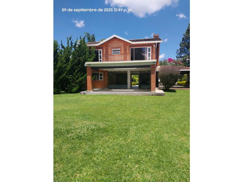 Casa en venta en unidad cerrrada llanogrande por la amalita — foto 2