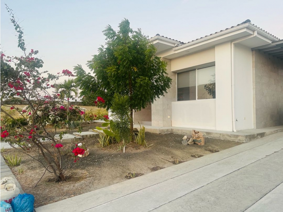 Casa en venta en Urb. Kapok-Montecristi. - 1