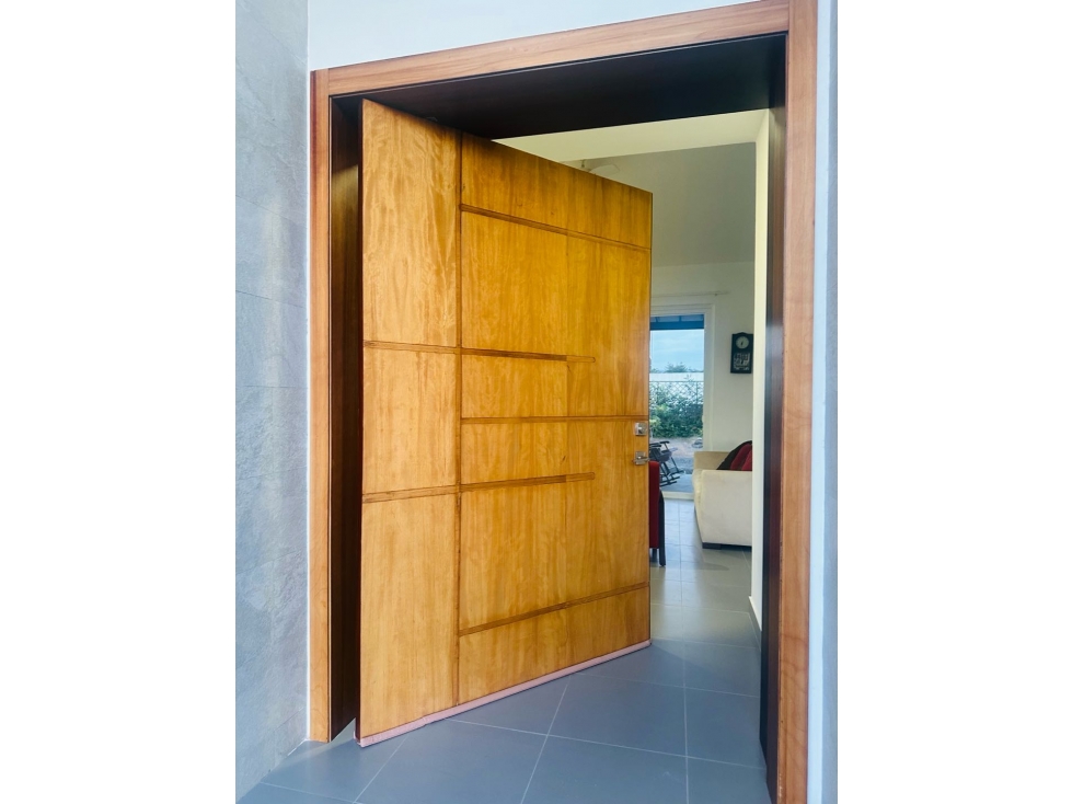 Casa en venta en Urb. Kapok-Montecristi-Manabi. - 2
