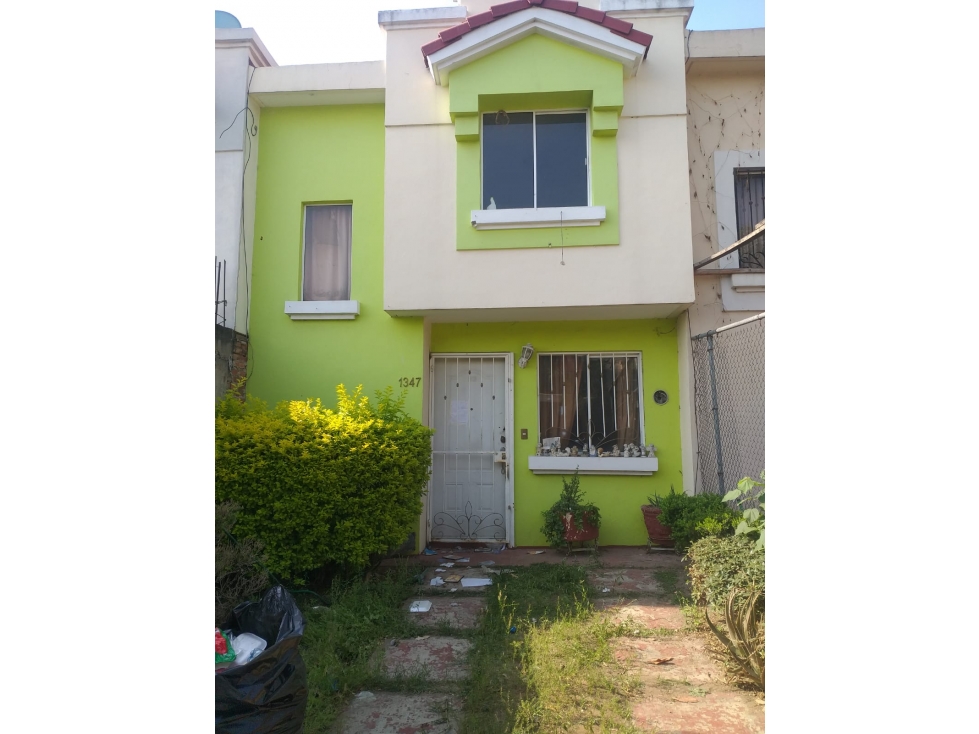 Casa en Venta en Urbi Paseos de Santiago, Tonalá - Oportunidad - 1