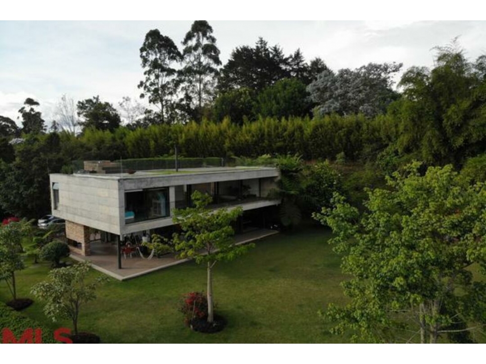 Casa en venta en V. El Tablazo, Rionegro