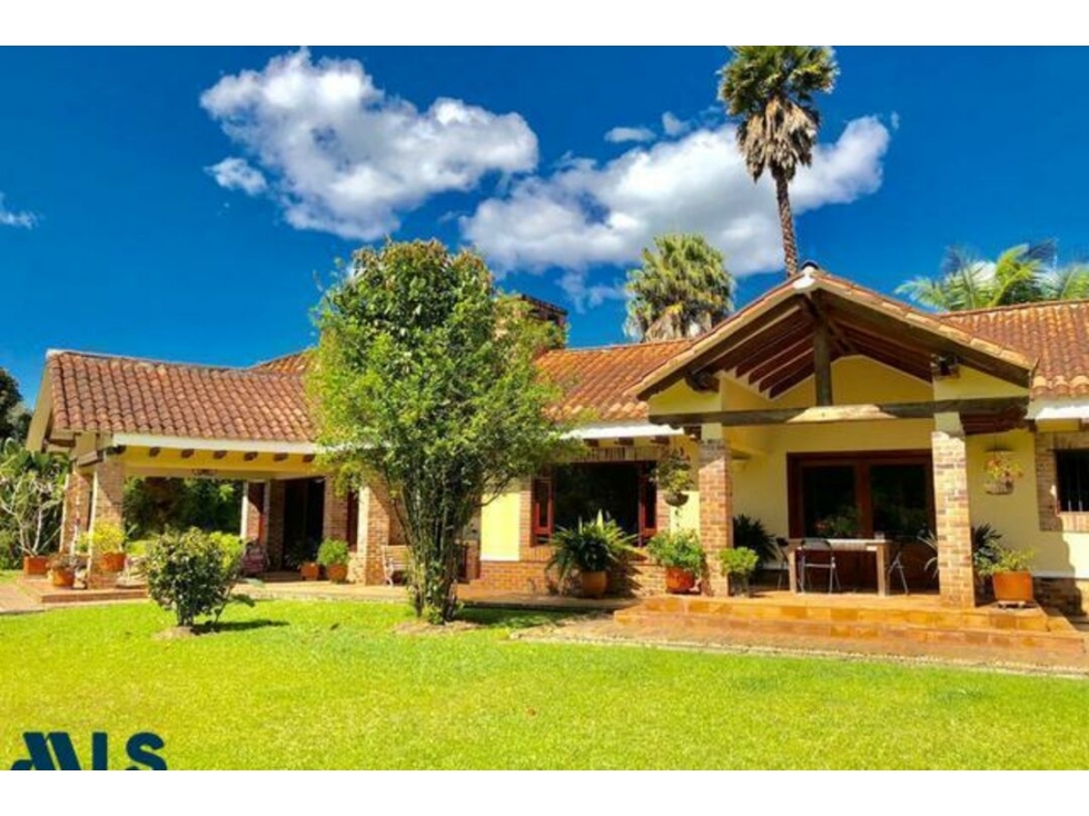 Casa en venta en V. Los Salados, El Retiro
