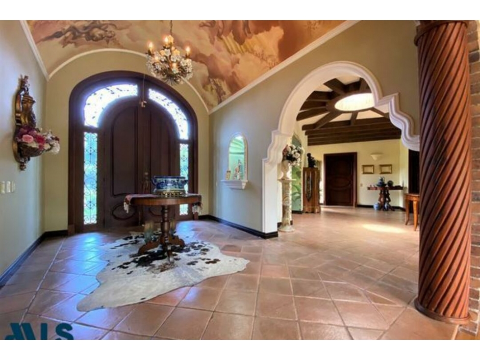 Casa en venta en V. Los Salados, El Retiro — foto 6