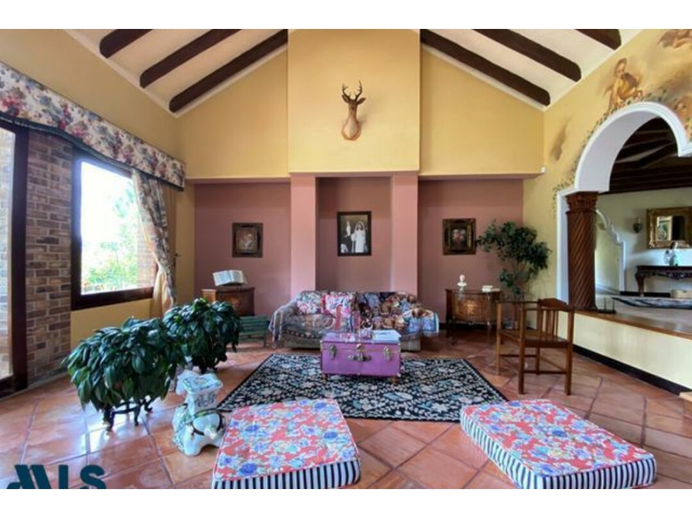 Casa en venta en V. Los Salados, El Retiro — foto 3