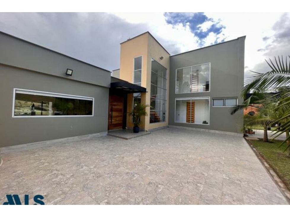 Casa en venta en V. Quirama, Rionegro